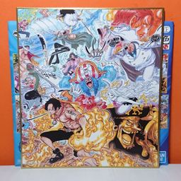 Portgas D. Ace Memorial Shikishi (270cm) - One Piece WT100 Memorial ...