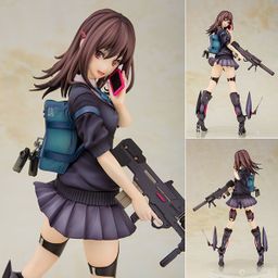 PVC 1/7 Bionic JoshiKosei