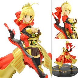 PVC Fate/EXTRA CCC Saber Shinwa Reiso