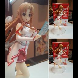 PVC Asuna - Loading Ver. (17cm)