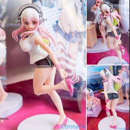 PVC Super Sonico - Going out Time ver. (20cm)