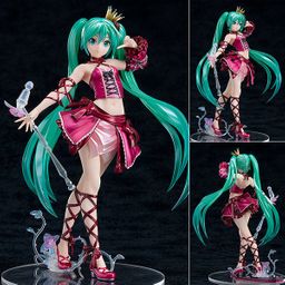 PVC 1/7 Hatsune Miku - Vintage Dress Ver.