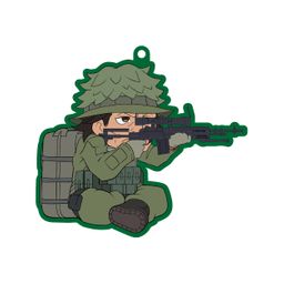 Sword Art Online Alternative Gun Gale Online Battle Style Rubber Strap M
