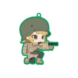 Sword Art Online Alternative Gun Gale Online Battle Style Rubber Strap Fukaziroh