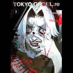 Tokyo Ghoul: re, Vol. 3