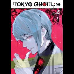 Tokyo Ghoul: re, Vol. 4
