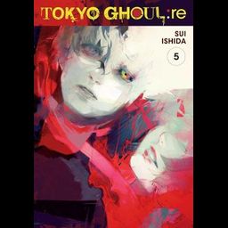 Tokyo Ghoul: re, Vol. 5