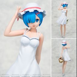 Premium Figure Rem - Lugunica de Machiawase Ver.