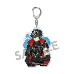 Fate/EXTELLA LINK Acrylic Key Chain Vol. 2 Charlemagne