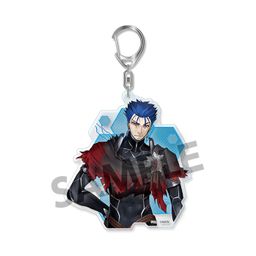Fate/EXTELLA LINK Acrylic Key Chain Vol. 2 Cu Chulainn