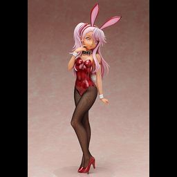 PVC Figure 1/4 Chloe von Einzbern - Bunny Ver.