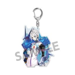 Fate/EXTELLA LINK Acrylic Key Chain Vol. 2 Karna