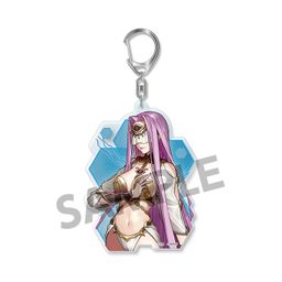 Fate/EXTELLA LINK Acrylic Key Chain Vol. 2 Medusa