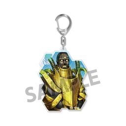 Fate/EXTELLA LINK Acrylic Key Chain Vol. 2 Darius III