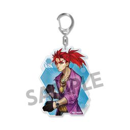 Fate/EXTELLA LINK Acrylic Key Chain Vol. 2 Li Shuwen