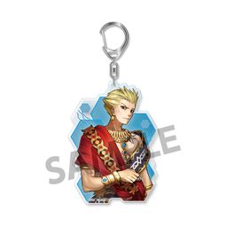 Fate/EXTELLA LINK Acrylic Key Chain Vol. 2 Gilgamesh