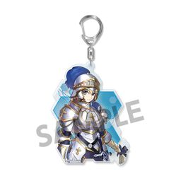 Fate/EXTELLA LINK Acrylic Key Chain Vol. 2 Jeanne d'Arc