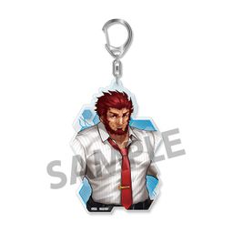 Fate/EXTELLA LINK Acrylic Key Chain Vol. 2 Iskandar