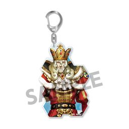 Fate/EXTELLA LINK Acrylic Key Chain Vol. 2 Charles the Great