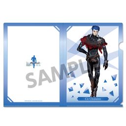 Fate/EXTELLA LINK Clear File Vol. 2 Cu Chulainn
