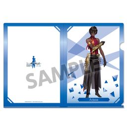 Fate/EXTELLA LINK Clear File Vol. 2 Arjuna