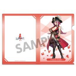 Fate/EXTELLA LINK Clear File Vol. 2 Francis Drake