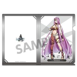 Fate/EXTELLA LINK Clear File Vol. 2 Medusa