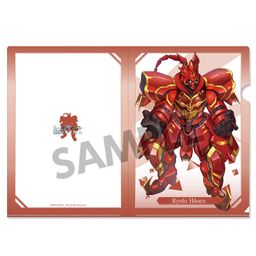 Fate/EXTELLA LINK Clear File Vol. 2 Ryofu Hosen
