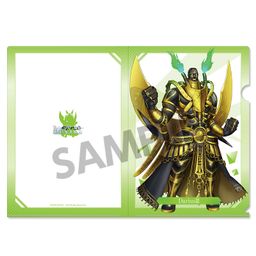 Fate/EXTELLA LINK Clear File Vol. 2 Darius III