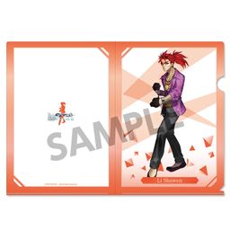Fate/EXTELLA LINK Clear File Vol. 2 Li Shuwen