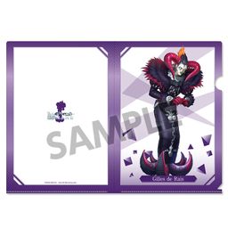 Fate/EXTELLA LINK Clear File Vol. 2 Gilles de Rais