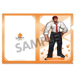 Fate/EXTELLA LINK Clear File Vol. 2 Iskandar