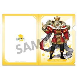 Fate/EXTELLA LINK Clear File Vol. 2 Charles the Great