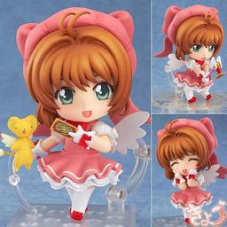 Nendoroid Kinomoto Sakura - Card Captor Sakura 