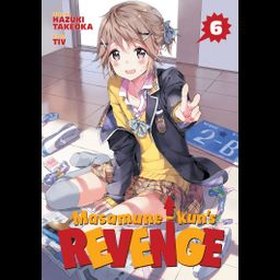 Manga Masamune-kun no Revenge Vol. 6
