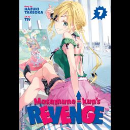 Manga Masamune-kun no Revenge Vol. 7