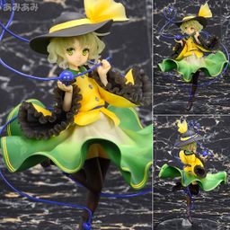 PVC 1/8 Koishi Komeiji - The Closed Eye of Love