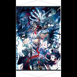 Overlord III Tapestry Nazarick