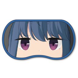 Yurucamp Chara Eye Mask Shima Rin