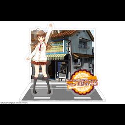 Hinabita Acrylic Diorama Stand Yamagata Marika