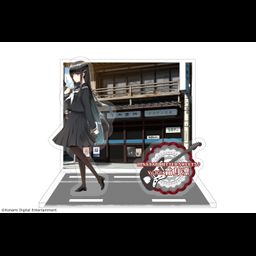 Hinabita Acrylic Diorama Stand Shimotsuki Rin
