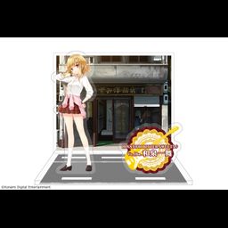 Hinabita Acrylic Diorama Stand Izumi Ibuki