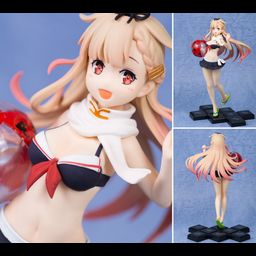PVC Yuudachi - Swimsuit Ver. (18cm)