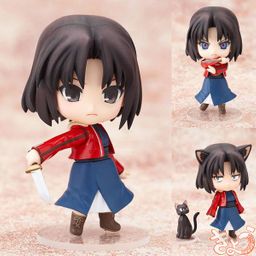 Nendoroid Ryougi Shiki - Kara No Kyoukai