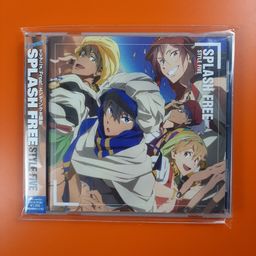 CD Single Splash Free