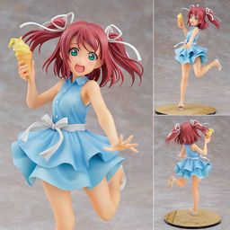 PVC 1/7 Ruby Kurosawa - Blu-Ray Jacket