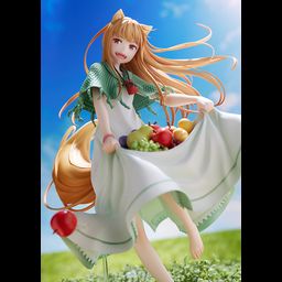 PVC Figure 1/7 Holo - Wolf and the Scent Of Fruit Ver. | Kyou Hobby Shop