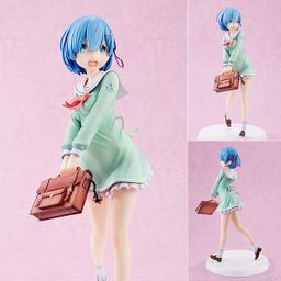 PVC 1/7 Rem - High School Uniform Ver.