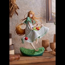 PVC Figure 1/7 Holo - Wolf and the Scent Of Fruit Ver. | Kyou Hobby Shop