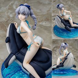 PVC 1/7 Teletha Testarossa - Bikini ver.